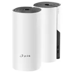 Tp-Link - Sistema de Wi-Fi Deco E4 AC1200 2 Piezas