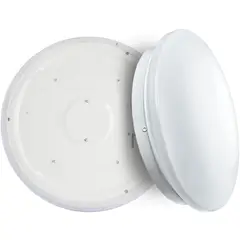 Aksi - Luminario LED sobreponer 12W 25cm 6500K