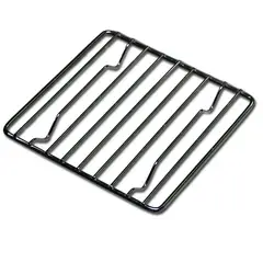 4 Habitat.Com - Portacaliente cuadrado cromado