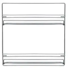 4 Habitat.Com - Especiero Cromado de 2 Niveles