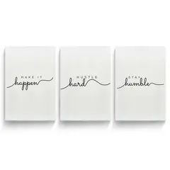 Dcanvas - Cuadro canvas textos