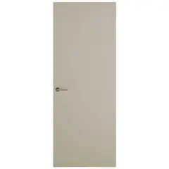TEXCOCO - Puerta Tambor MDF Cream Oak Ajustable 70 x 213 cm