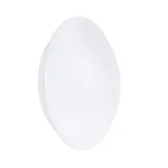 Iusa - Plafón LED Brillante para Sobreponer de 15W Luz Fría