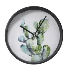 Crown Baccara - Reloj de Metal Oasis