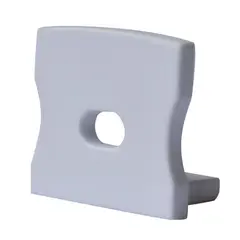 Tecno Lite Aplica - Pack de 2 Tapas Fin para Perfil 17161