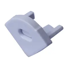 Tecno Lite Aplica - Pack de 2 Tapas Fin para Perfil Mini 1111