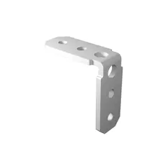 Tecno Lite Aplica - Pack de 5 Conectores Vert 90 Grados Perfil 17161