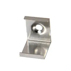 Tecno Lite Aplica - Pack de 5 Grapas para Perfil Mini 1111 Esquina