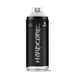Mtn - Spray Montana Hardcore Plata Metalizado 400ml