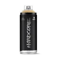 Mtn - Spray Montana Hardcore Oro Metalizado 400ml