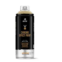 Mtn - Spray Montana Pro Gold Chrome 400ml