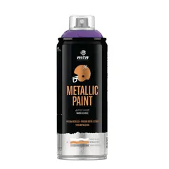 Mtn - Spray Montana Metalizado Violeta