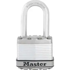 Masterlock - Candado acero laminado 44mm ml