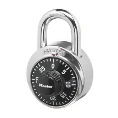 Masterlock - Candado comb 48mm