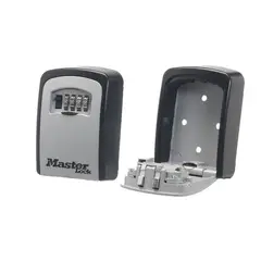 Masterlock - Caja pared guarda llaves comb