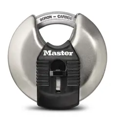 Masterlock - Candado disc magnum