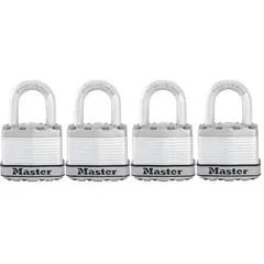 Masterlock - Candado magnum 44mm 4pk ml