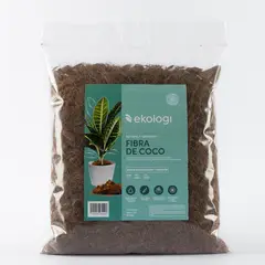 Ekologi - Fibra de coco 7.5L