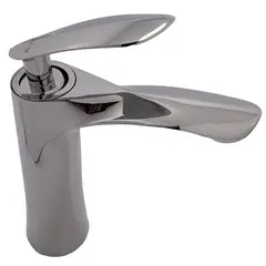 Allapsa - Monomando cromo MZA052C