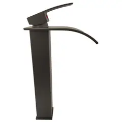 Allapsa - Monomando gris MAA065G