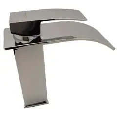 Allapsa - Monomando cromo MAA064C