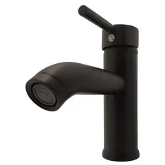 Allapsa - Monomando negro 7006AN