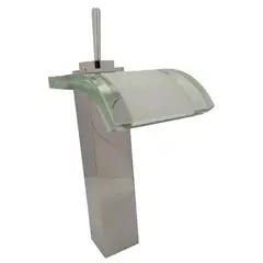 Allapsa - Monomando cromo cristal MBC003R