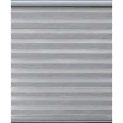 Deco Persiana - Persiana enrollable duo premium 180x250cm gris