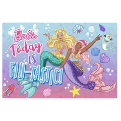 Sybel - Mantel polipro Barbie sirena