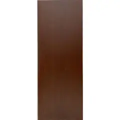 Multimarca - Puerta Tambor MDF Nápoles Cedro con Veta 80 x 213 cm