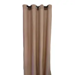 Deco Cortina - Cortina Semi-Opaca Rosa Lino 135 x 220 cm