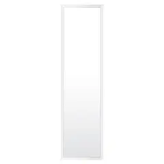 Live Deco - Espejo Decorativo Rectangular M039 de 33 x 123 cm Blanco