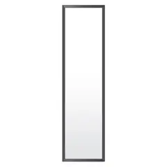 Live Deco - Espejo Decorativo Rectangular M039 de 33 x 123 cm Negro