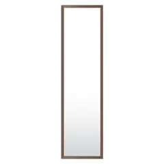 Live Deco - Espejo Decorativo Rectangular M039 de 33 x 123 cm Café