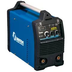 Infra - Soldadora Inversor 160 Trabajo Ligero