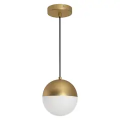 Designers - Lámpara Colgante Natural Rattan 1 Luz E27