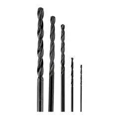 Triumph - Juego de Brocas Alta Velocidad 5 Piezas para Metal