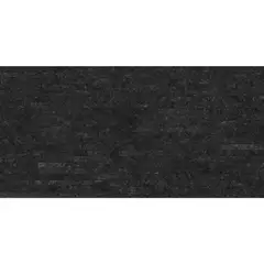 Porcelanite - Muro Cerámico 30x60 Doman negro 1.44