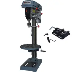 Silverline - Taladro de Banco 3/4 HP 110V Monofasico 16 Vels Chuck 5/8" Flecha Cm2