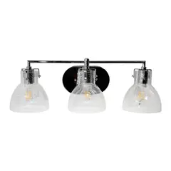 Designers - Lámpara de Barra Cromo 3 Luces E27