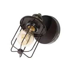 Designers - Lámpara de Barra Chocolate 1 Luz E27