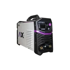 Ax Tech - Soldadora Inverter 200A a 110V-220V para Electrodo y Tig Lift
