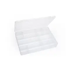 Prodeplast - Caja organizadora 11 divisiones