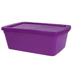 Prodeplast - Caja plástica Eco Line 6 litros azul
