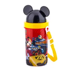 Siglo Xxi - Cantimplora 500 ml Mickey sobre ruedas