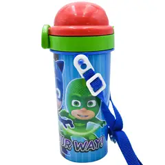 Siglo Xxi - Cantimplora 500 ml PJ Mask
