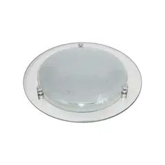 Mil Luces - Plafón Miral Luz Tres Tonos 18W 120V