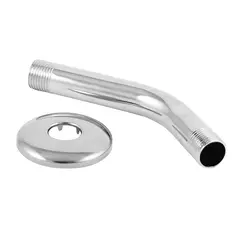 Orestia - Brazo p/regadera con chapeton