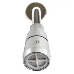 Orestia - Regadera Plastico Con Brazo Y Chapeton