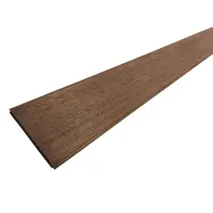 Bozovich - Paquete 20 Piezas Lambrin Nogal 9mmx85mmx4Pies